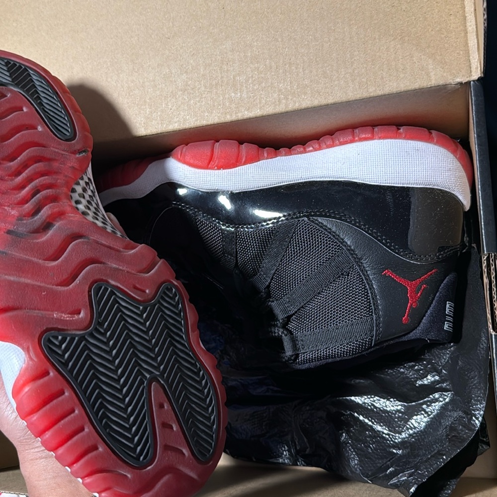 Bred 11s ❤️